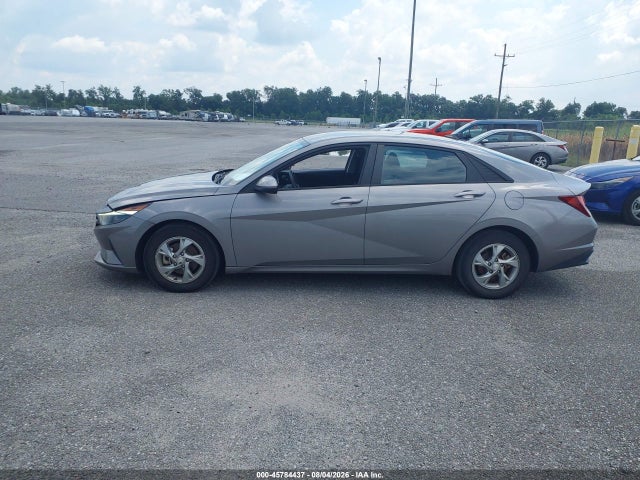 KMHLL4AGXPU554331 Hyundai ELANTRA SE