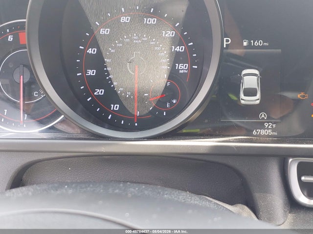 KMHLL4AGXPU554331 Hyundai ELANTRA SE