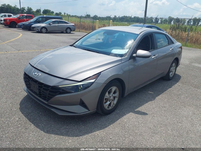 KMHLL4AGXPU554331 Hyundai ELANTRA SE