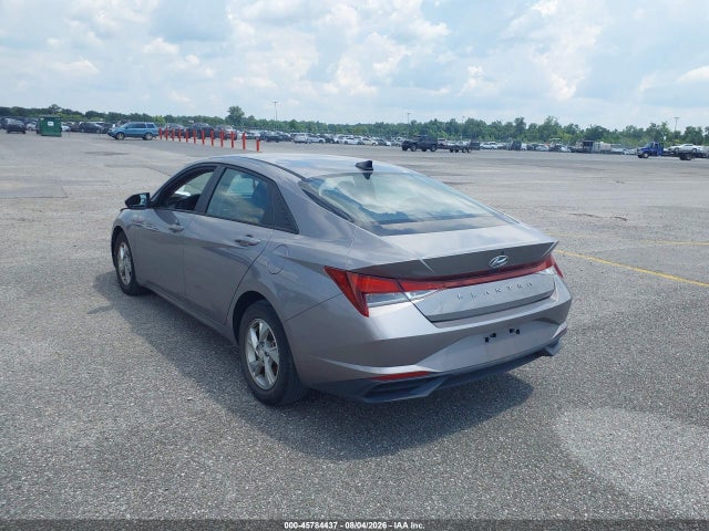 KMHLL4AGXPU554331 Hyundai ELANTRA SE