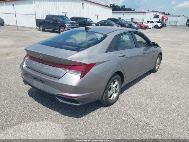 KMHLL4AGXPU554331 Hyundai ELANTRA SE