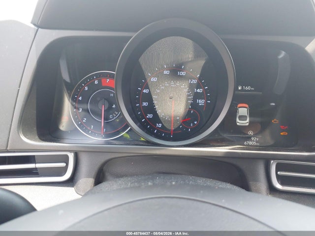 KMHLL4AGXPU554331 Hyundai ELANTRA SE