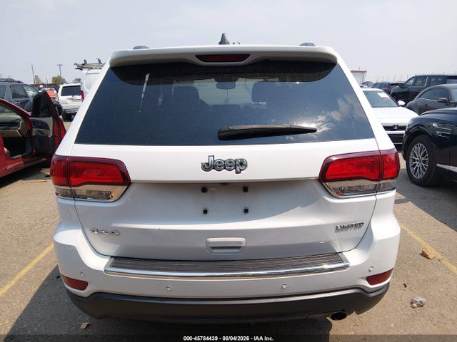 Aukcja sprzedaży 2022 Jeep Grand Cherokee Wk Limited 4x4, vin: 1C4RJFBG7NC123642, numer aukcji: 45784439