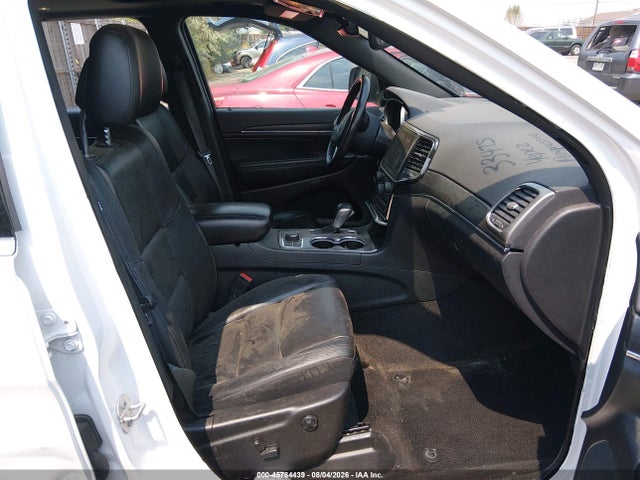 Aukcja sprzedaży 2022 Jeep Grand Cherokee Wk Limited 4x4, vin: 1C4RJFBG7NC123642, numer aukcji: 45784439