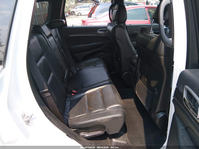 Aukcja sprzedaży 2022 Jeep Grand Cherokee Wk Limited 4x4, vin: 1C4RJFBG7NC123642, numer aukcji: 45784439