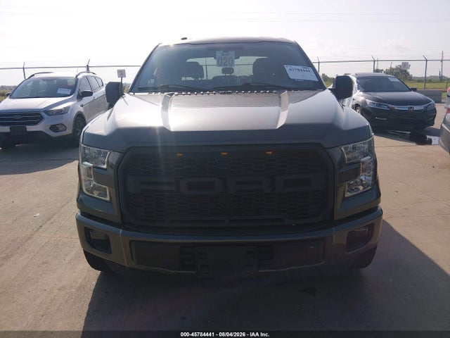 1FTEW1C86GKF10606 Ford F-150 Xlt