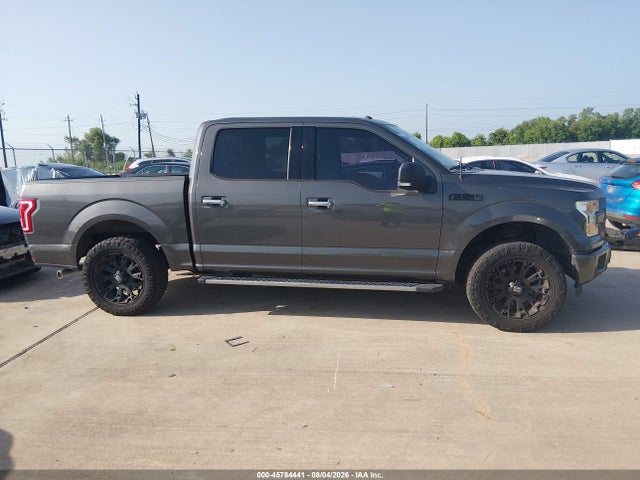 1FTEW1C86GKF10606 Ford F-150 Xlt