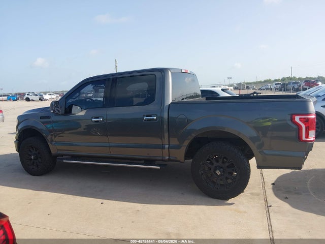 1FTEW1C86GKF10606 Ford F-150 Xlt