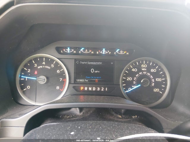 1FTEW1C86GKF10606 Ford F-150 Xlt