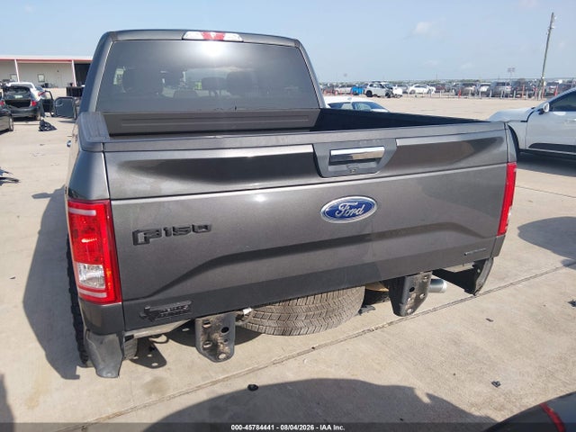 1FTEW1C86GKF10606 Ford F-150 Xlt