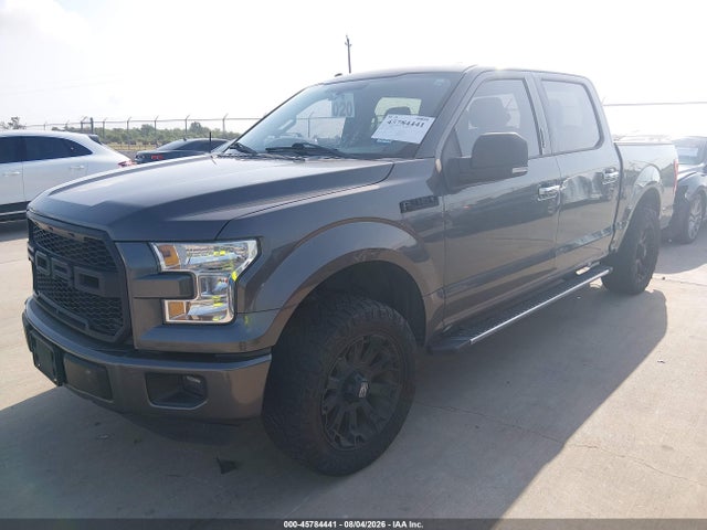 1FTEW1C86GKF10606 Ford F-150 Xlt