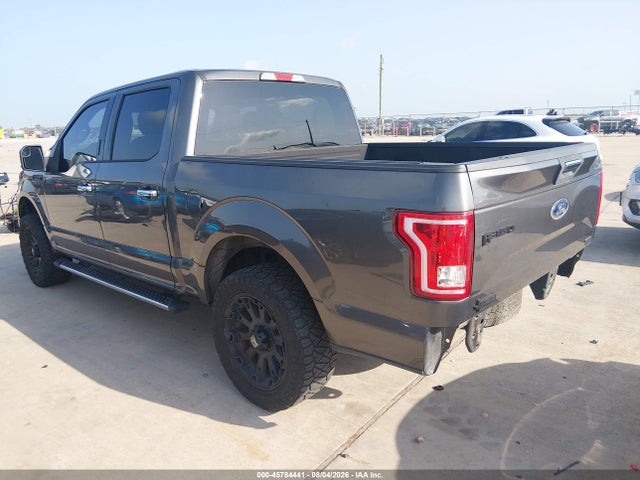 1FTEW1C86GKF10606 Ford F-150 Xlt