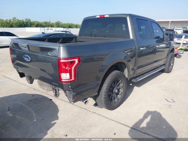 1FTEW1C86GKF10606 Ford F-150 Xlt