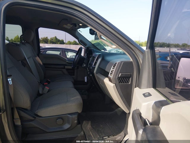 1FTEW1C86GKF10606 Ford F-150 Xlt