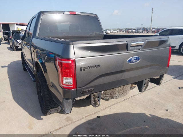 1FTEW1C86GKF10606 Ford F-150 Xlt