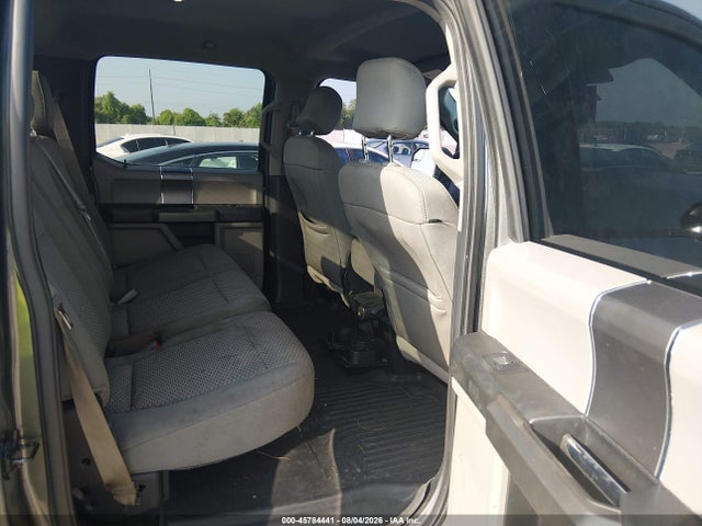 1FTEW1C86GKF10606 Ford F-150 Xlt
