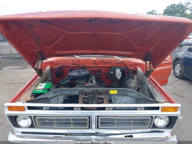 Auction sale of the 1977 Ford F-150, vin: F15BE025003, lot number: 45784443
