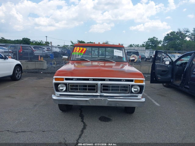Auction sale of the 1977 Ford F-150, vin: F15BE025003, lot number: 45784443