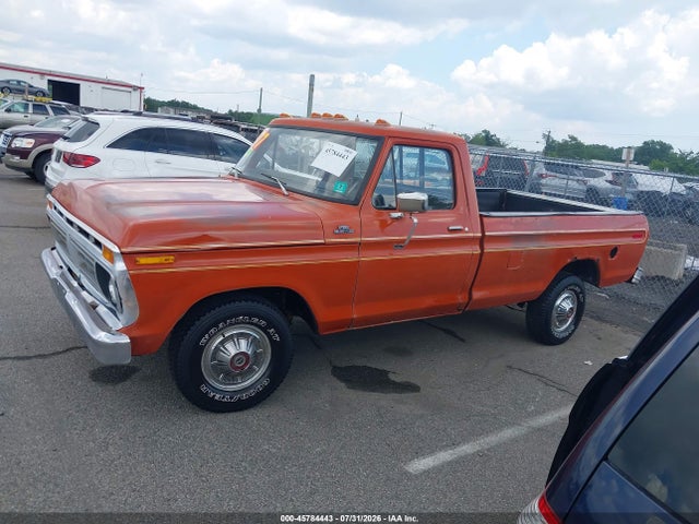 Auction sale of the 1977 Ford F-150, vin: F15BE025003, lot number: 45784443