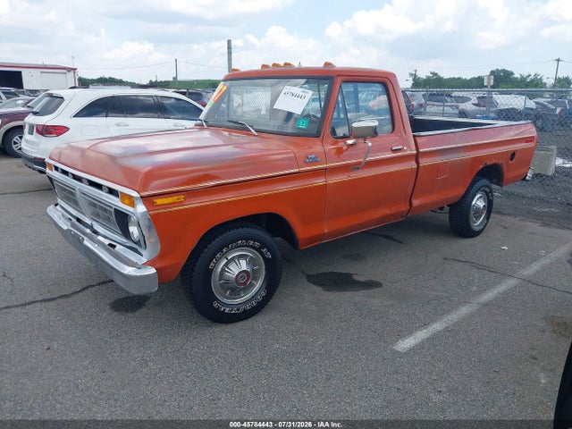 Auction sale of the 1977 Ford F-150, vin: F15BE025003, lot number: 45784443