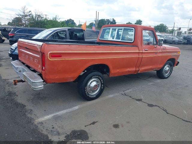 Auction sale of the 1977 Ford F-150, vin: F15BE025003, lot number: 45784443