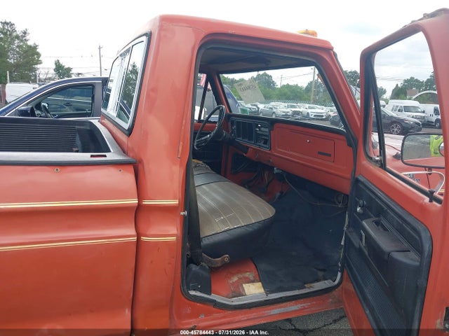 Auction sale of the 1977 Ford F-150, vin: F15BE025003, lot number: 45784443