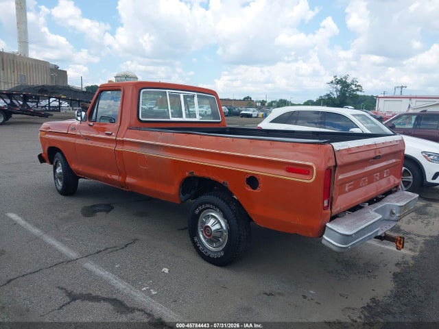 Auction sale of the 1977 Ford F-150, vin: F15BE025003, lot number: 45784443