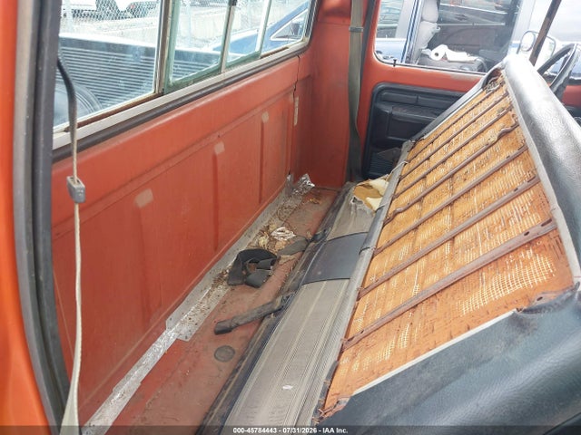Auction sale of the 1977 Ford F-150, vin: F15BE025003, lot number: 45784443