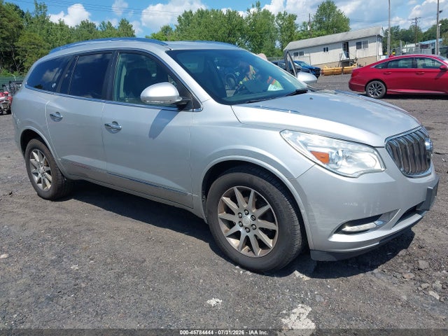 45784444 :رقم المزاد ، 5GAKVBKD0EJ111771 vin ، 2014 Buick Enclave Leather مزاد بيع
