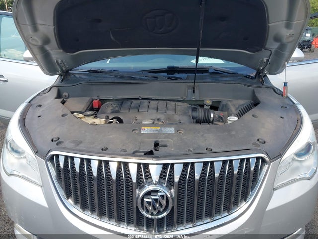 45784444 :رقم المزاد ، 5GAKVBKD0EJ111771 vin ، 2014 Buick Enclave Leather مزاد بيع