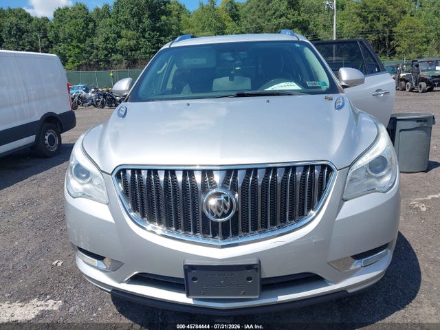 45784444 :رقم المزاد ، 5GAKVBKD0EJ111771 vin ، 2014 Buick Enclave Leather مزاد بيع