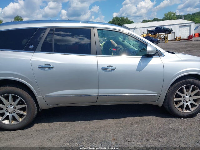 45784444 :رقم المزاد ، 5GAKVBKD0EJ111771 vin ، 2014 Buick Enclave Leather مزاد بيع