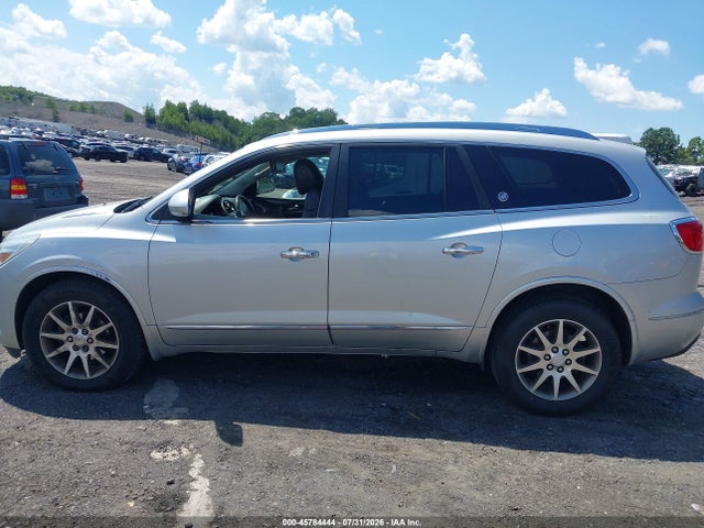 45784444 :رقم المزاد ، 5GAKVBKD0EJ111771 vin ، 2014 Buick Enclave Leather مزاد بيع