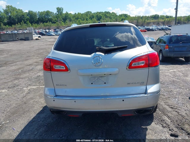 45784444 :رقم المزاد ، 5GAKVBKD0EJ111771 vin ، 2014 Buick Enclave Leather مزاد بيع