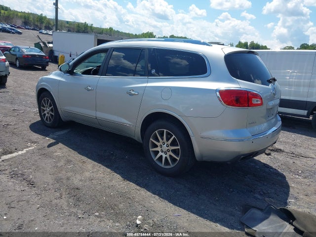 45784444 :رقم المزاد ، 5GAKVBKD0EJ111771 vin ، 2014 Buick Enclave Leather مزاد بيع