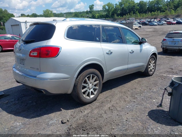 45784444 :رقم المزاد ، 5GAKVBKD0EJ111771 vin ، 2014 Buick Enclave Leather مزاد بيع