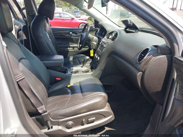 45784444 :رقم المزاد ، 5GAKVBKD0EJ111771 vin ، 2014 Buick Enclave Leather مزاد بيع
