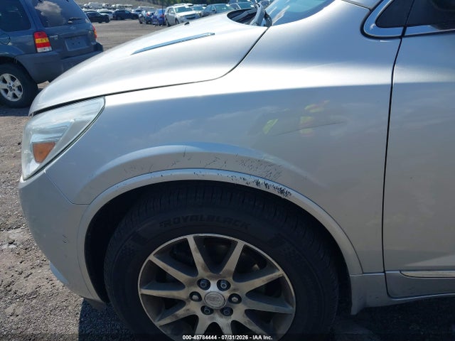 45784444 :رقم المزاد ، 5GAKVBKD0EJ111771 vin ، 2014 Buick Enclave Leather مزاد بيع