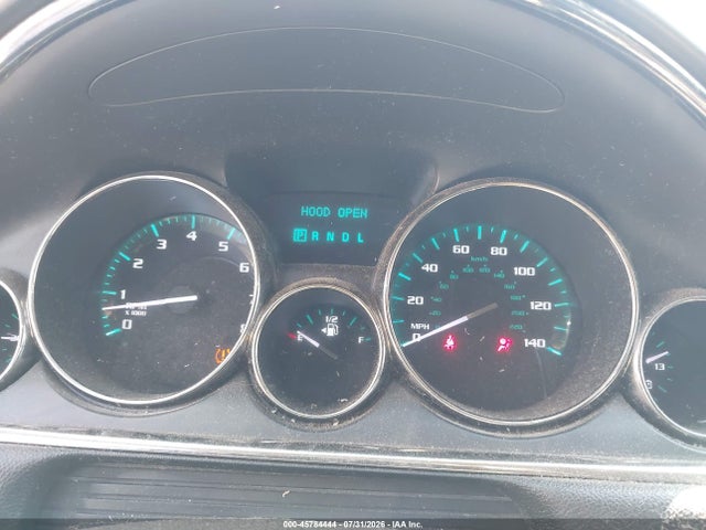 45784444 :رقم المزاد ، 5GAKVBKD0EJ111771 vin ، 2014 Buick Enclave Leather مزاد بيع