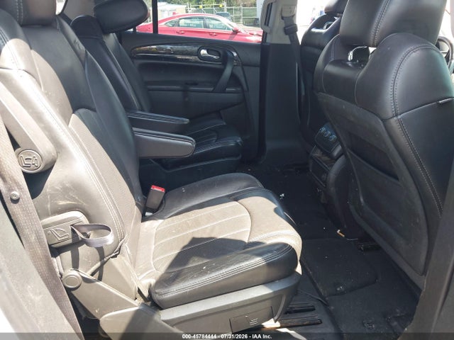 45784444 :رقم المزاد ، 5GAKVBKD0EJ111771 vin ، 2014 Buick Enclave Leather مزاد بيع