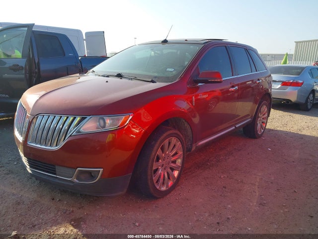 Продаж на аукціоні авто 2014 Lincoln Mkx, vin: 2LMDJ6JKXEBL09577, номер лоту: 45784450