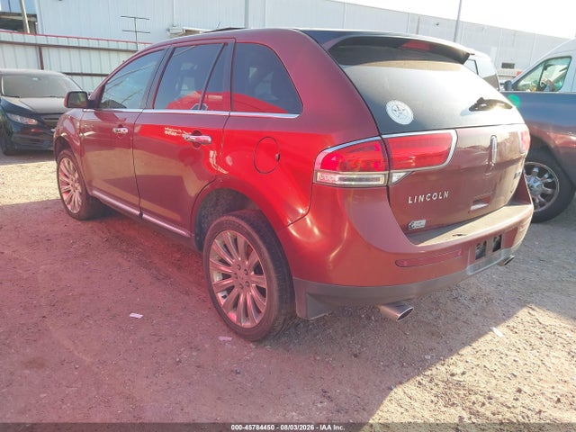 Продаж на аукціоні авто 2014 Lincoln Mkx, vin: 2LMDJ6JKXEBL09577, номер лоту: 45784450