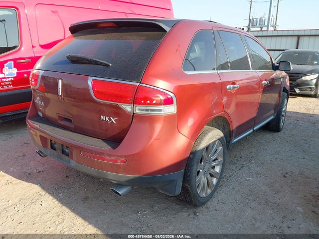 Продаж на аукціоні авто 2014 Lincoln Mkx, vin: 2LMDJ6JKXEBL09577, номер лоту: 45784450