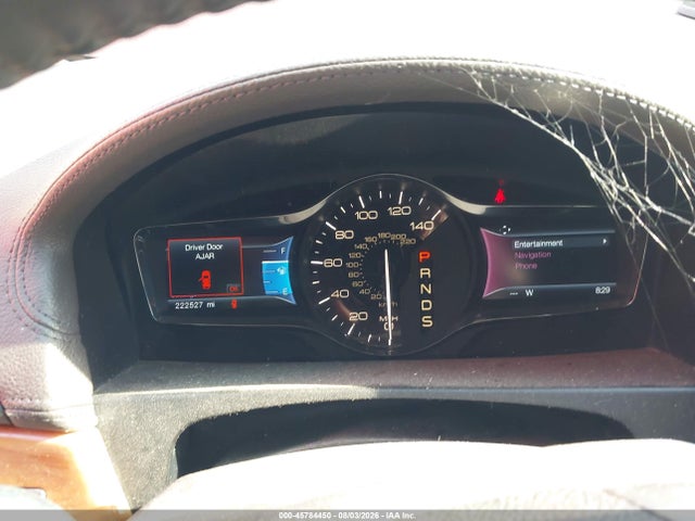 Продаж на аукціоні авто 2014 Lincoln Mkx, vin: 2LMDJ6JKXEBL09577, номер лоту: 45784450