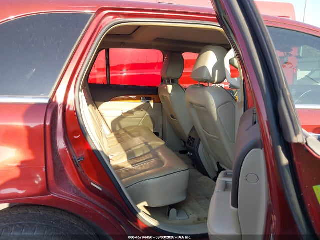 Продаж на аукціоні авто 2014 Lincoln Mkx, vin: 2LMDJ6JKXEBL09577, номер лоту: 45784450