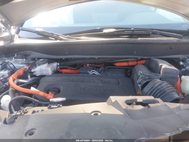 Продаж на аукціоні авто 2025 Honda Cr-v Hybrid Sport-l, vin: 7FARS6H89SE067266, номер лоту: 45784451
