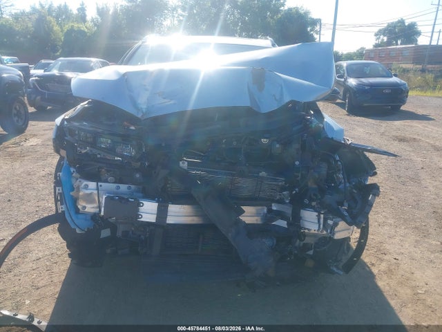 Продаж на аукціоні авто 2025 Honda Cr-v Hybrid Sport-l, vin: 7FARS6H89SE067266, номер лоту: 45784451