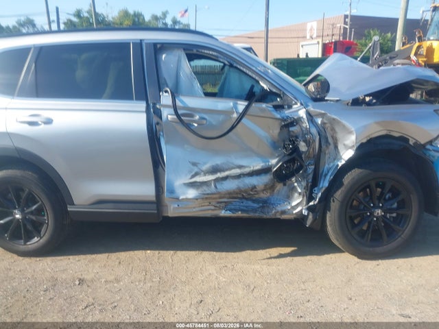 Продаж на аукціоні авто 2025 Honda Cr-v Hybrid Sport-l, vin: 7FARS6H89SE067266, номер лоту: 45784451
