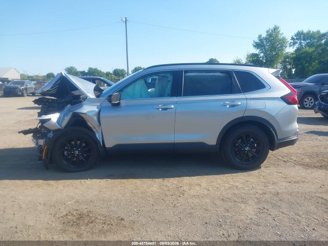 Продаж на аукціоні авто 2025 Honda Cr-v Hybrid Sport-l, vin: 7FARS6H89SE067266, номер лоту: 45784451