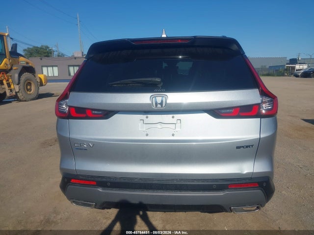 Продаж на аукціоні авто 2025 Honda Cr-v Hybrid Sport-l, vin: 7FARS6H89SE067266, номер лоту: 45784451